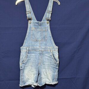 Gap Overall Shorts, Size S